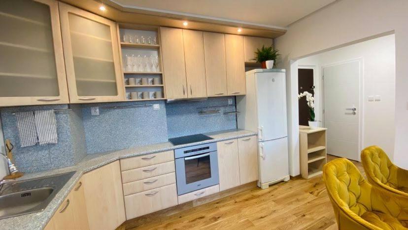 Apartman Štrbské Pleso מראה חיצוני תמונה