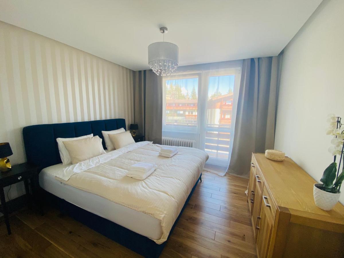 Apartman Štrbské Pleso מראה חיצוני תמונה