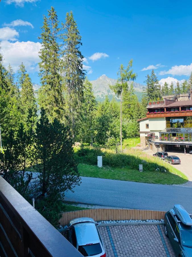Apartman Štrbské Pleso מראה חיצוני תמונה