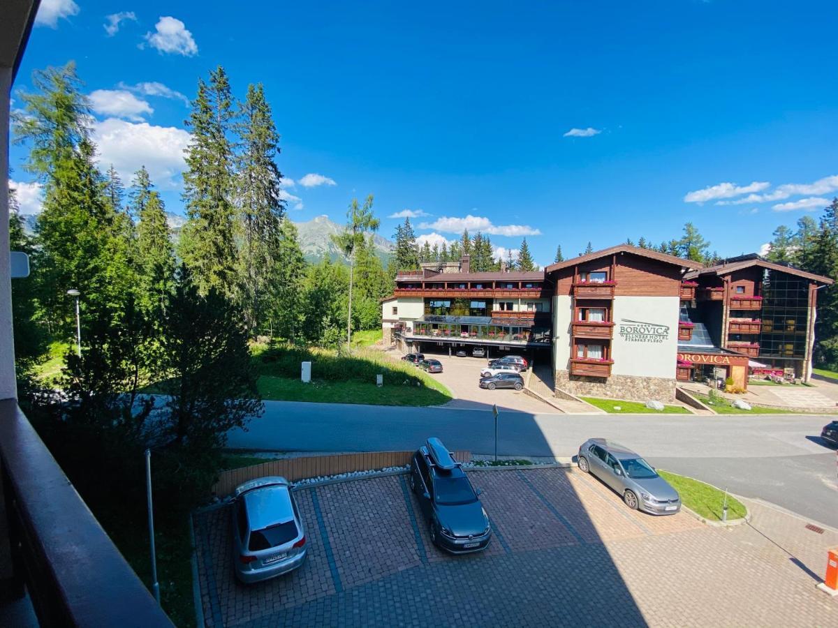 Apartman Štrbské Pleso מראה חיצוני תמונה