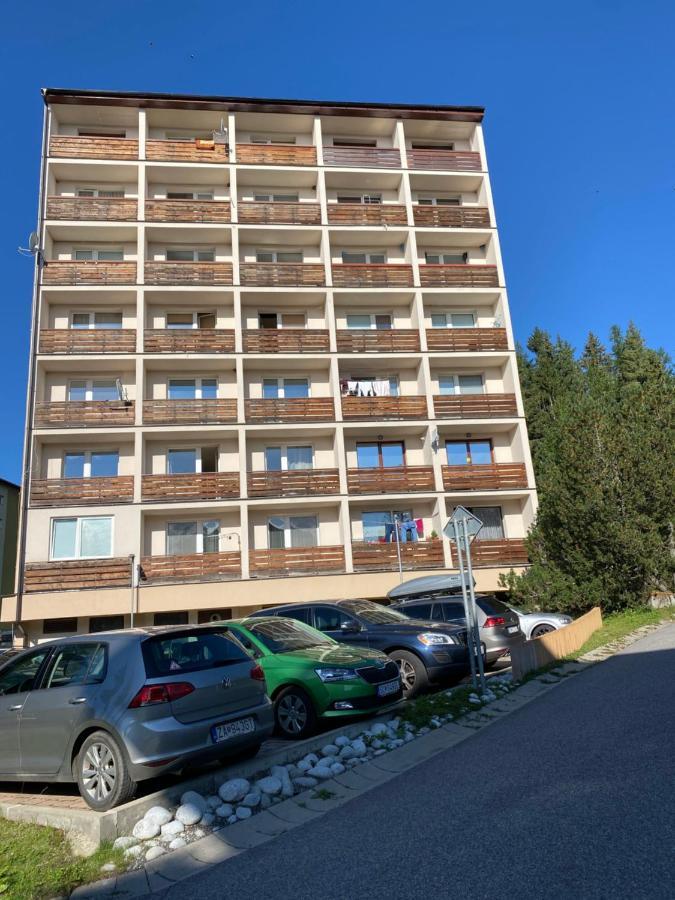 Apartman Štrbské Pleso מראה חיצוני תמונה
